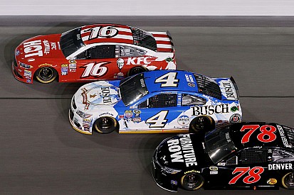 NASCAR-Hersteller wünschen sich mehr Konkurrenz