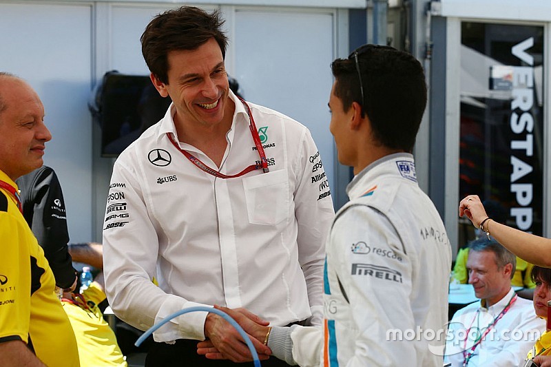 Wolff prêt à prendre une