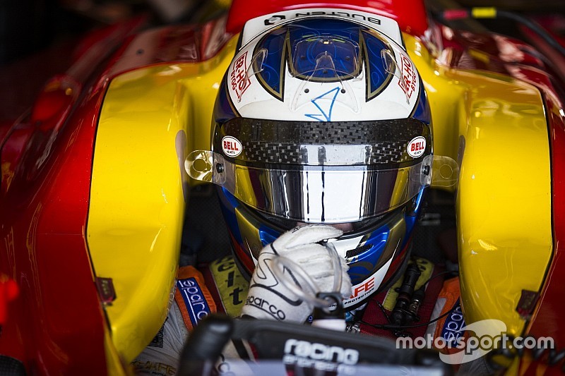 Малья продолжит выступления в GP2, но сменит команду