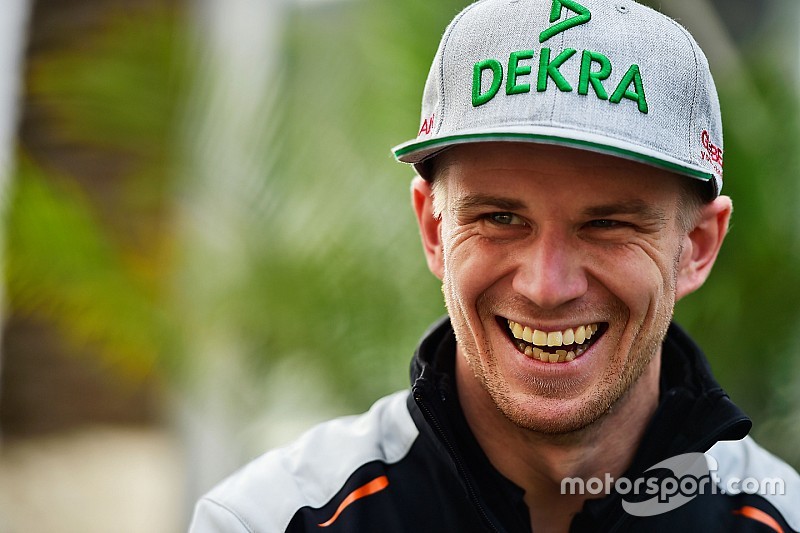 Force India направила Renault инструкцию по обращению с Хюлькенбергом