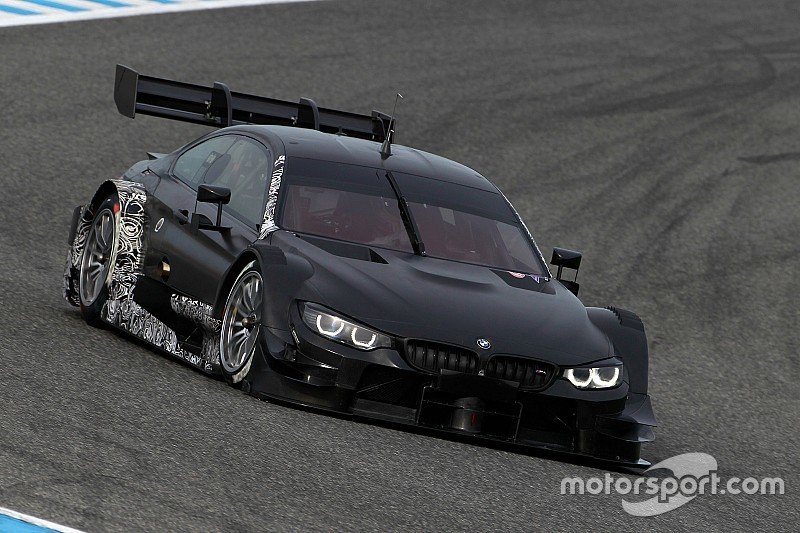 BMW mantiene su alineación para el DTM 2017