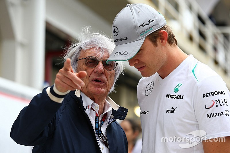 Rosberg: