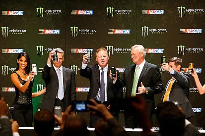 NASCAR-Teambesitzer: "Monster kann uns richtig Aufwind verschaffen"