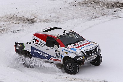 Nani Roma: “Al Dakar, yo siempre voy para ganar”