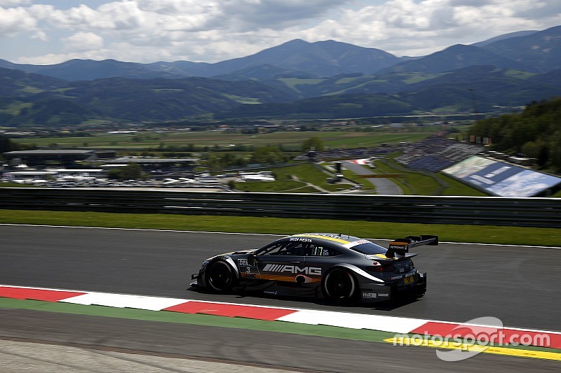 Neuer DTM-Termin 2017 für Spielberg veröffentlicht