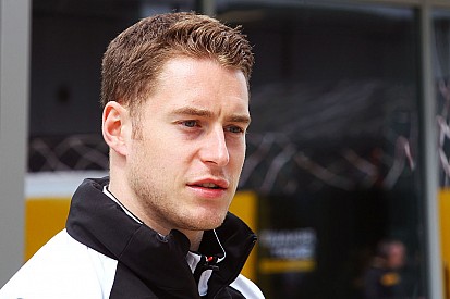 Vandoorne prépare activement sa première saison en F1