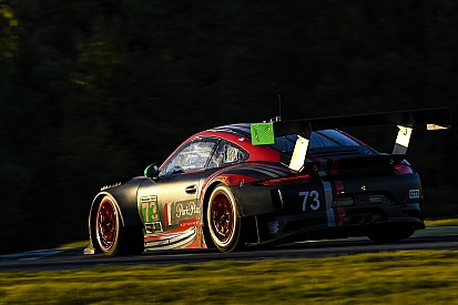 Бергмайстер, Ліндсі та МакМаррі виступатимуть у складі Park Place Motorsports