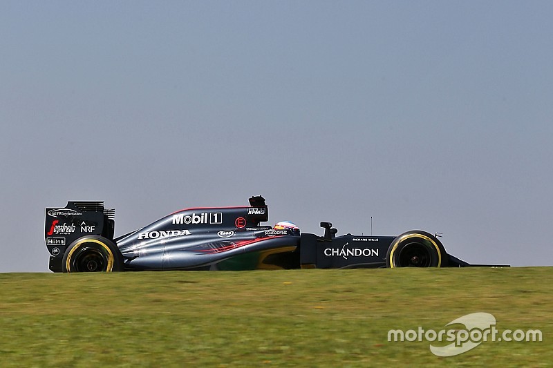 Honda, insatisfecho con el progreso de 2016