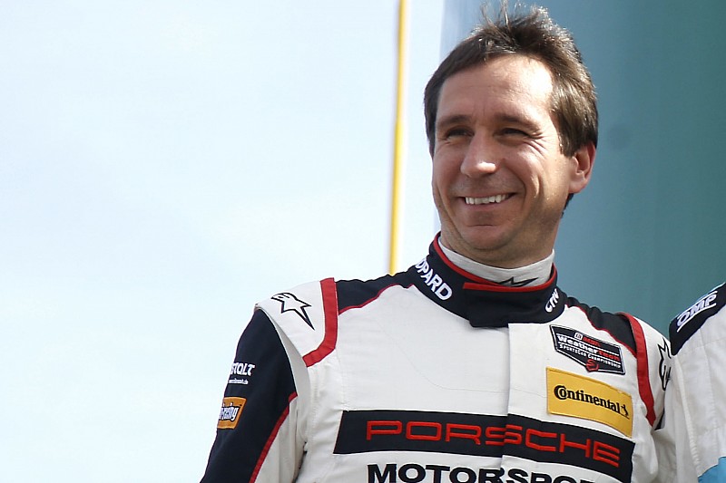 Хенцлер очолить склад TRG у класі GTD IMSA