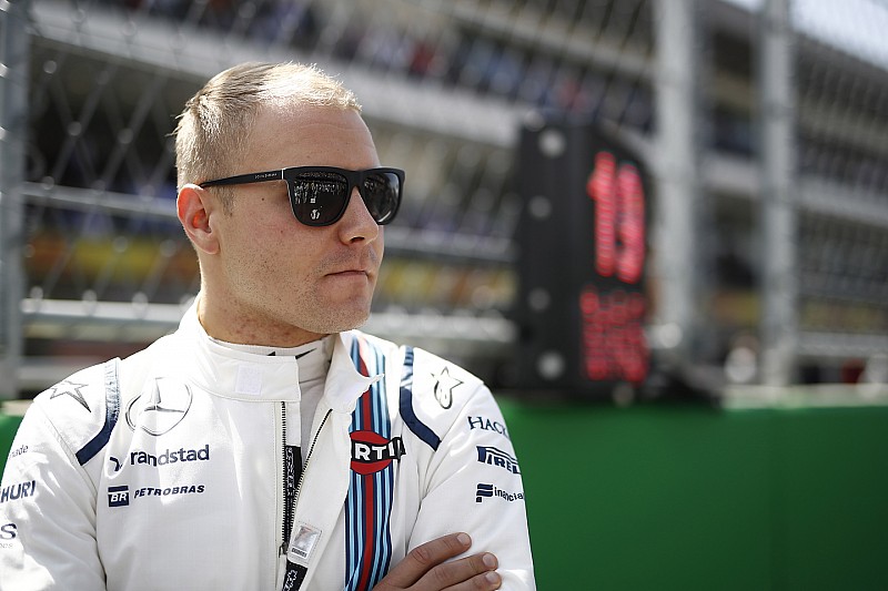Technikchef: Williams darf Valtteri Bottas nicht ziehen lassen