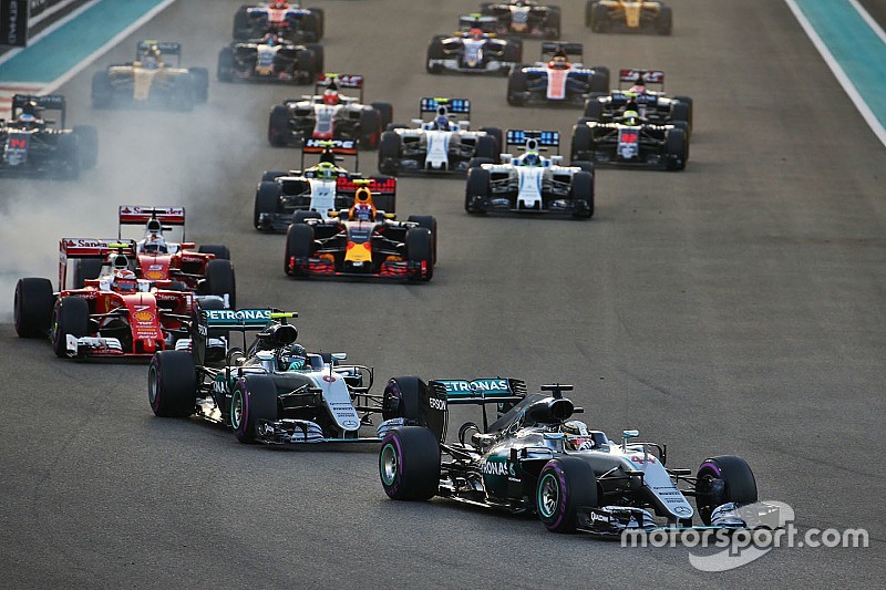 Brawn: “F1 moet voor 2020 misschien andere weg inslaan met motor”