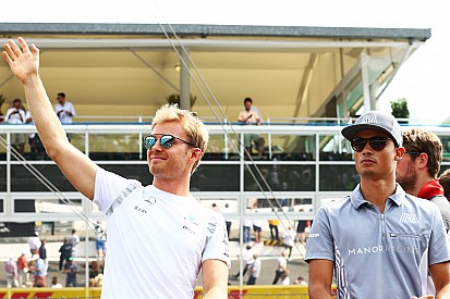 Rosberg también cree que su sustituto está entre Bottas o Wehrlein