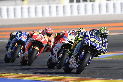 Topnews 2016 - #18: 9 verschiedene Sieger in der MotoGP