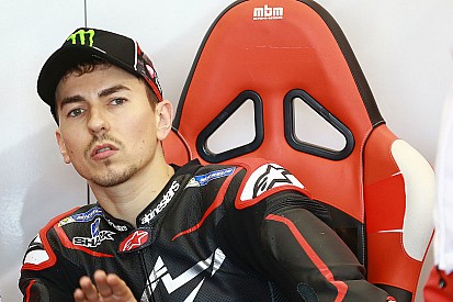 Jorge Lorenzo: "Bin nicht derjenige, der Stoner überzeugen muss"