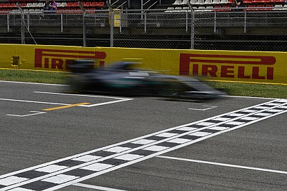 Las cifras de la temporada de Pirelli en F1.