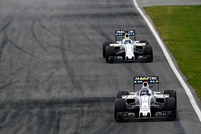 Williams 2016: повернення в нікуди
