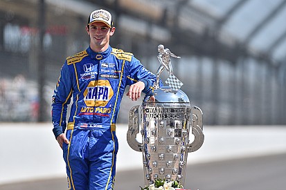 Top de historias 2016: #14, Rossi consigue el milagro en Indianápolis
