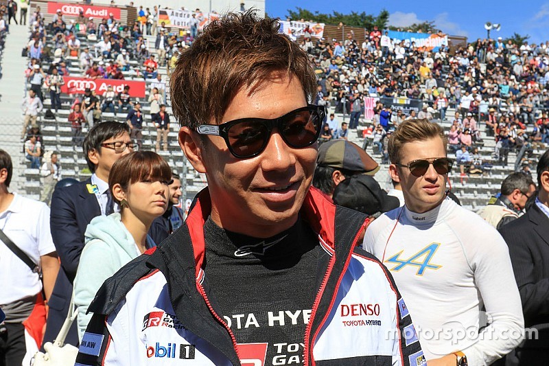 Kobayashi ziet Formule E naast WEC-programma wel zitten