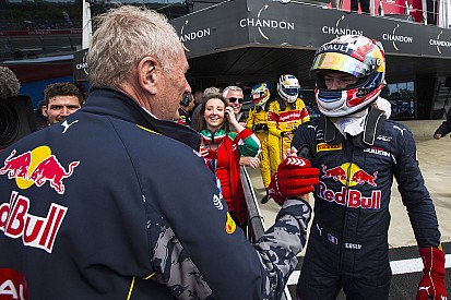 Gasly - "Les relations avec Marko se sont améliorées"