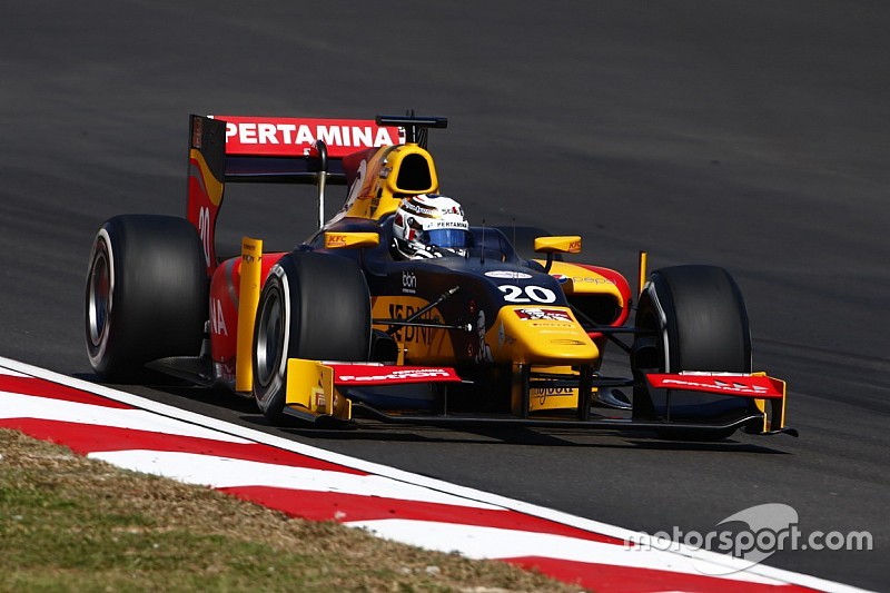Antonio Giovinazzi wird 3. Ferrari-Formel-1-Pilot