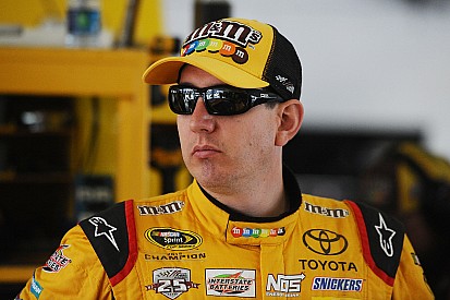 Kyle Busch se une a la lista de la edición 2017 de la Carrera de Campeones