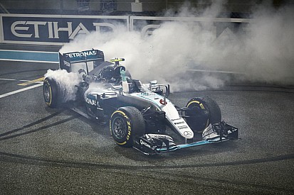 Niki Lauda erwartet kein Formel-1-Comeback von Nico Rosberg