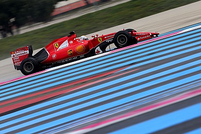 Paul Ricard overweegt systeem om asfalt op te warmen voor F1-tests