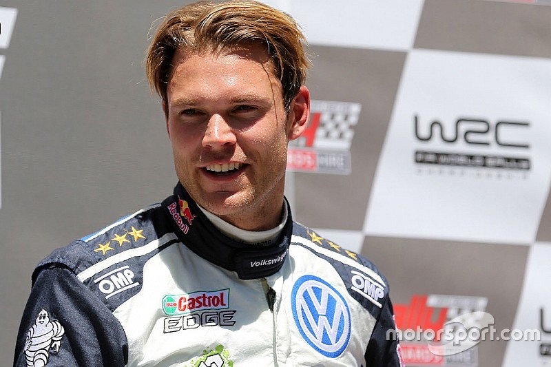 Mikkelsen rijdt Rally van Monte Carlo in WRC2