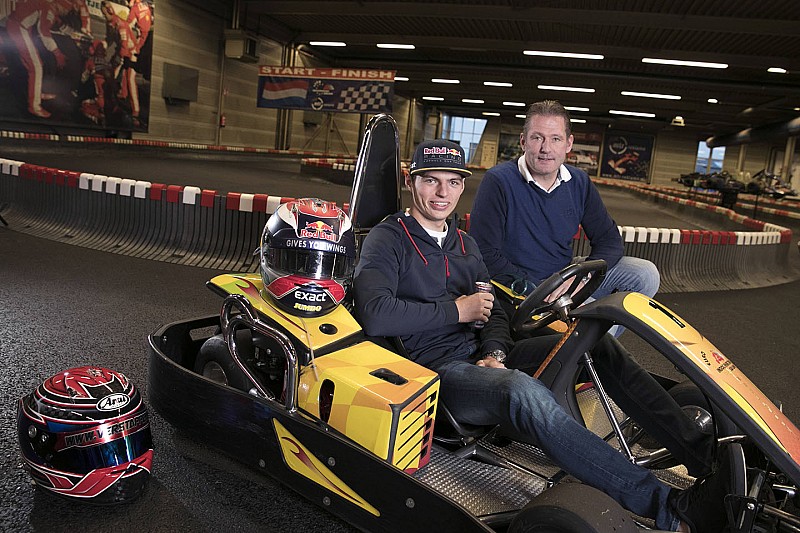 Antes de Verstappen