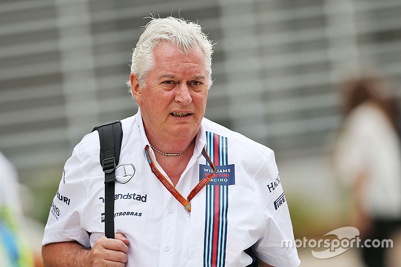 Williams neemt afscheid van hoofd technische zaken Symonds