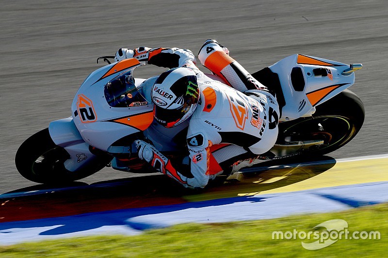 Alex Rins (Suzuki): Ergebnisse von Vinales erreichen