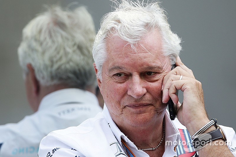 Pat Symonds deixa Williams