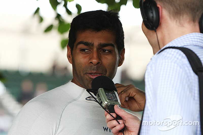 Chandhok:
