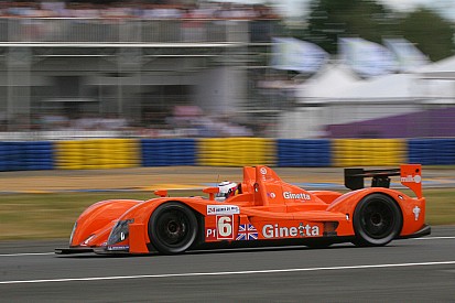 Ginetta lonkt naar terugkeer LMP1 in 2018