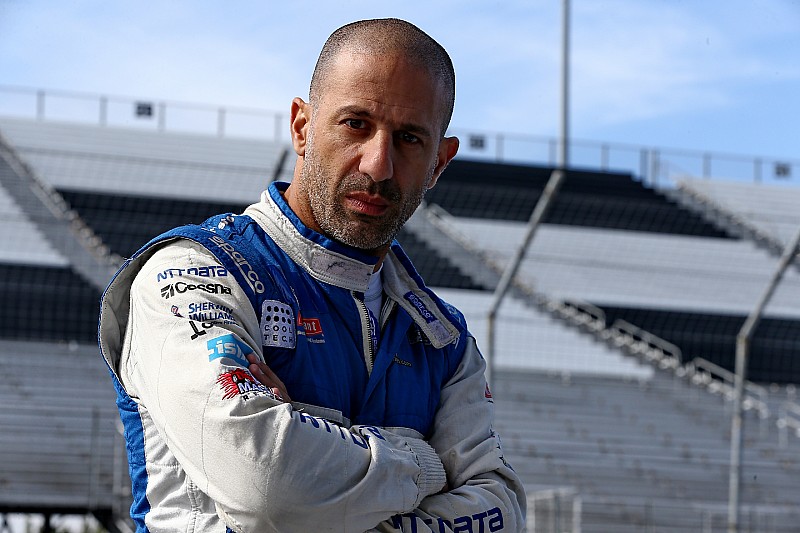 Kanaan met Ford GT naar 24 uur van Daytona