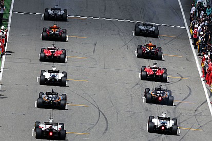 Statistieken: gemiddelde kwalificatieresultaten uit 21 Formule 1 Grands Prix