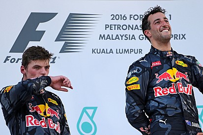 Ricciardo: "La repercusión de Verstappen puede ser buena para mí"