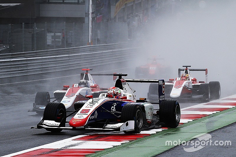 Photos - Le film de la saison 2016 de GP3