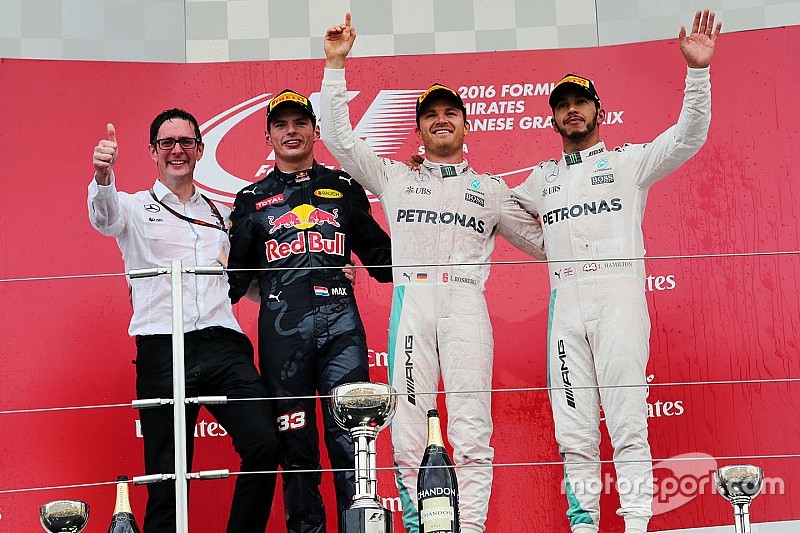 Die Motorsport.com-Awards 2016, Teil 1