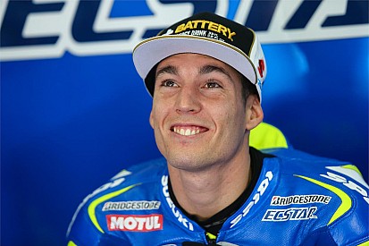 Subasta de un mono de Aleix Espargaró con fines benéficos