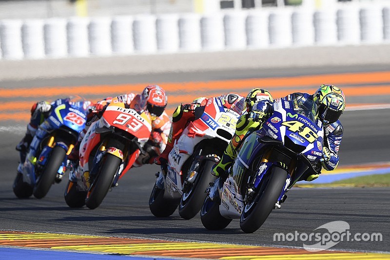 MotoGP-2017: дати презентацій команд