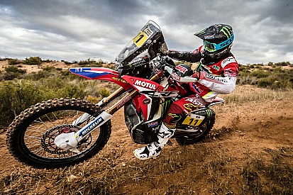 Joan Barreda: "Va a ser un Dakar diferente e interesante"