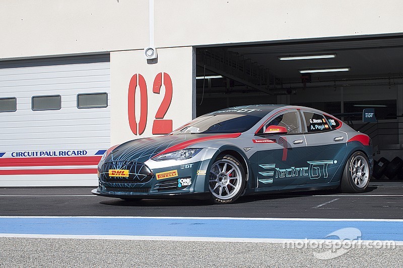 Het jaar van de waarheid voor Electric GT Championship