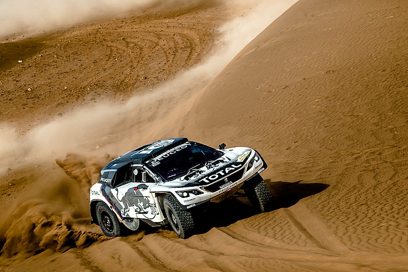 Preview Dakar 2017 - Auto's: Peugeot tegen de rest