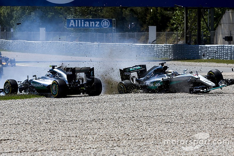 【F1】DAZNでF1総集編を1/1から配信。2016年シーズンを82分に凝縮