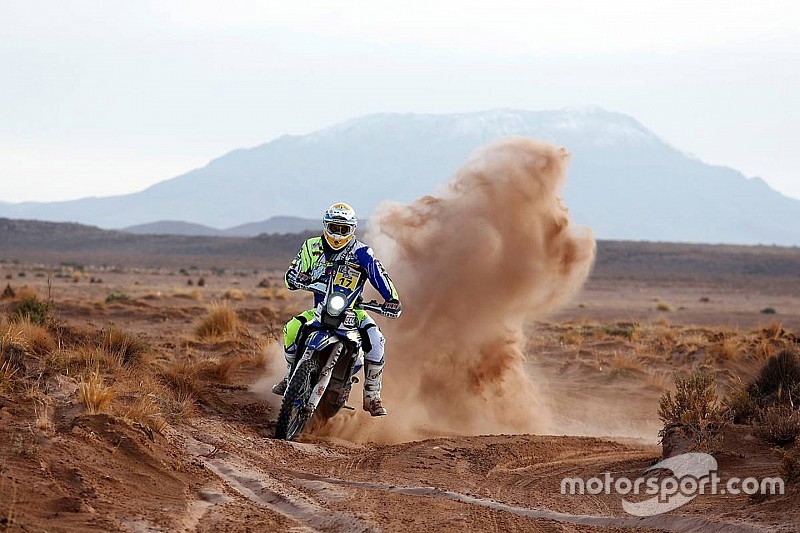 Pedrero: “Ojalá que sea un Dakar duro”