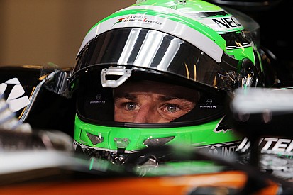 Toujours absent du podium, Hülkenberg préfère en rire