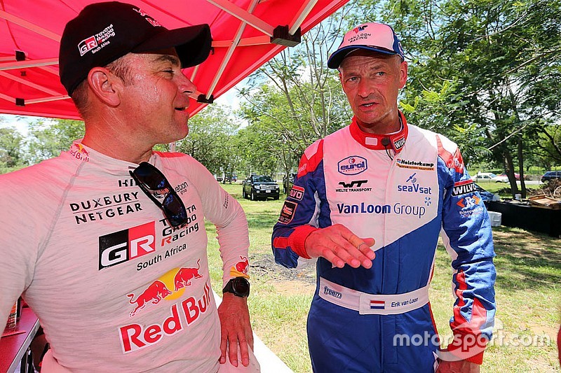 Top-tien voor Erik van Loon: