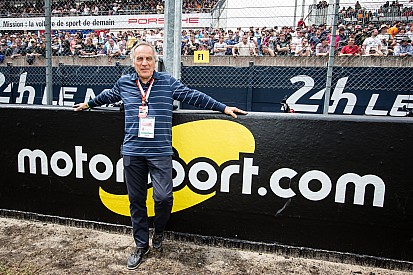 Interview: Giorgio Piola über seine Formel-1-Karriere