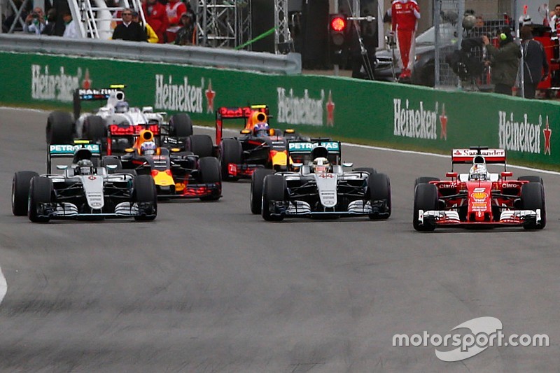 Adrian Newey: Hybridmotoren der Formel 1 nur ein Marketing-Gag